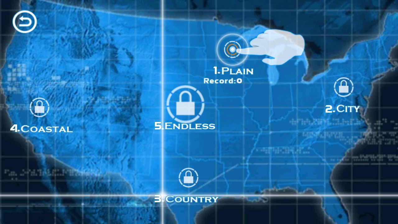 涡轮增压赛车3D