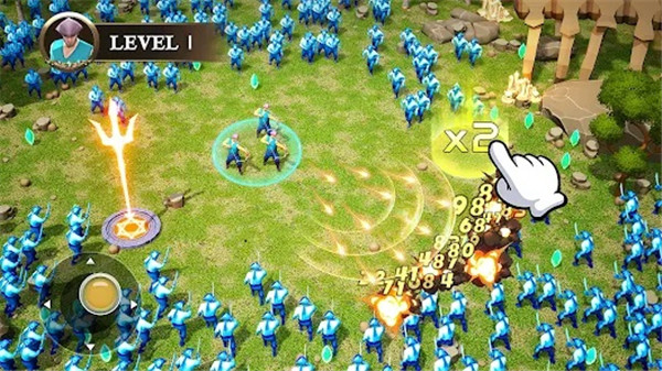 Misty Continent: Cursed Island