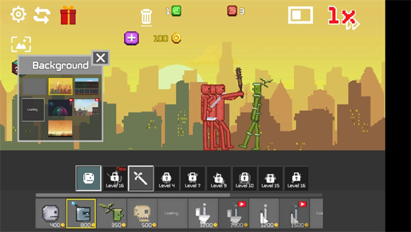 Battle Playground游戏 Battle Playground游戏