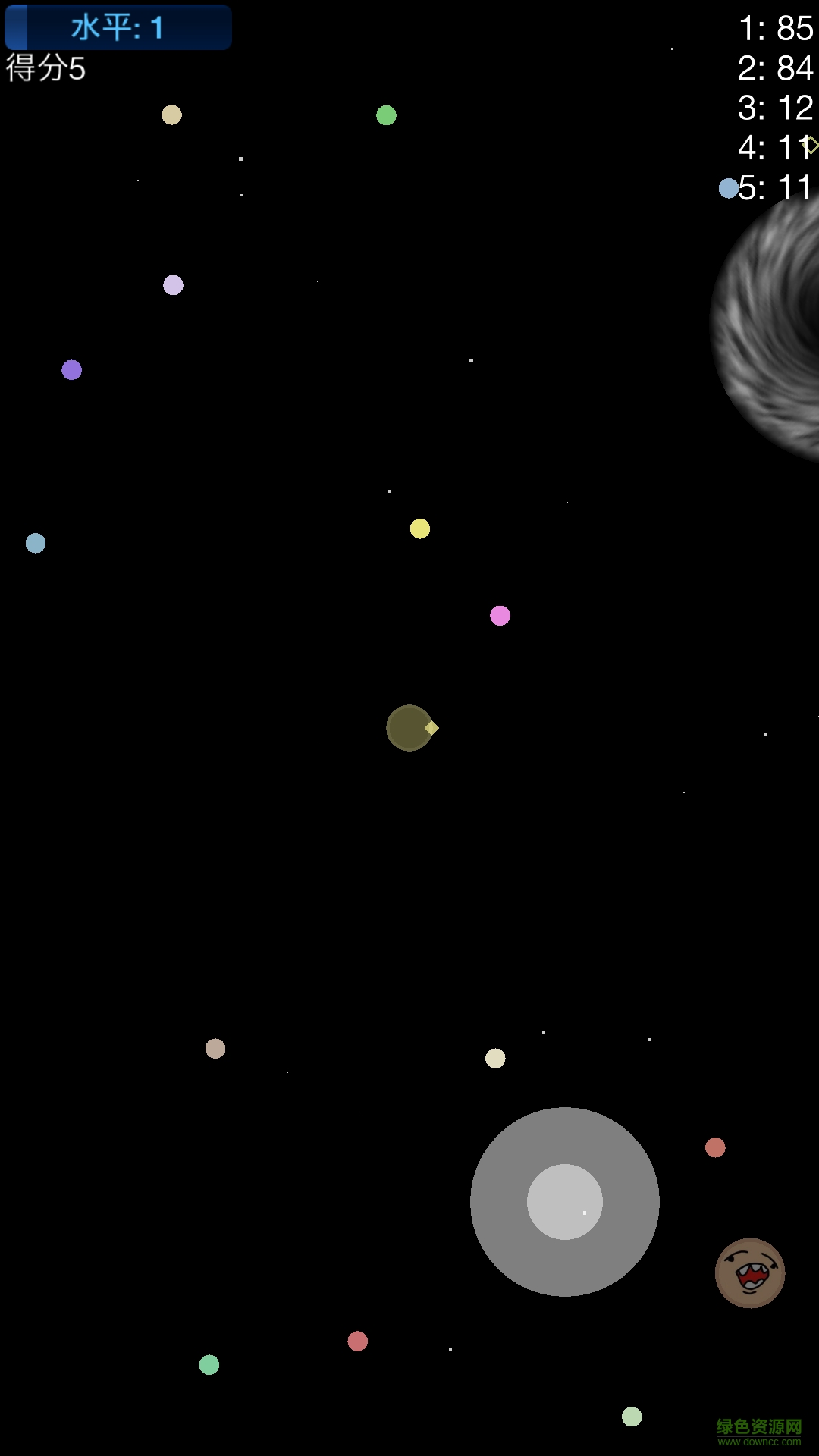 星球吞噬战完整版