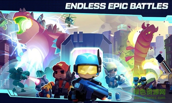 哥斯拉大作战中文