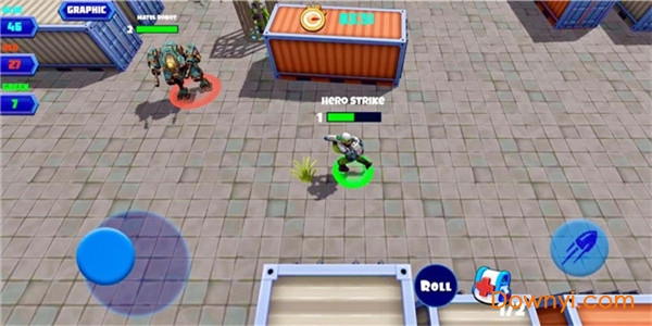 Heroes Strike 2