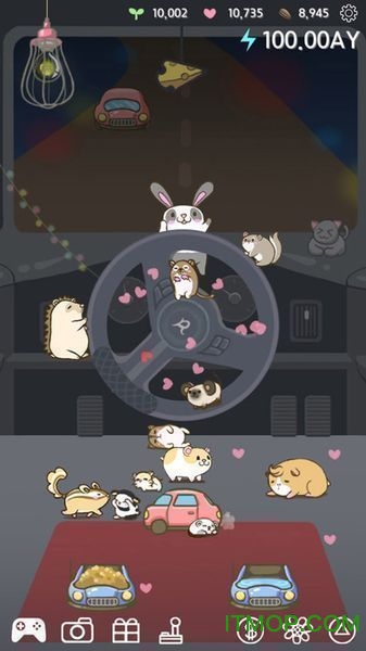 滚动仓鼠中文版