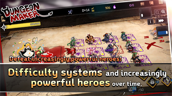 地牢制造者 官网手机版