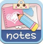 CuteStickyNotesWidget可爱笔记