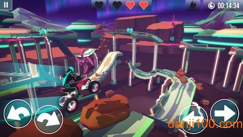 超级摩托车零内购破解版