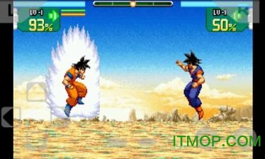 七龙珠舞空斗剧