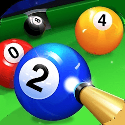 桌球2048游戏(Pool Ball 2048 - 3D Merge Game)