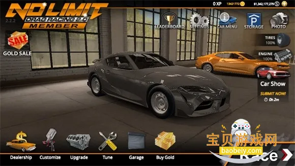 无极限飙车2中文最新版(No Limit 2)v2.12.29安卓版