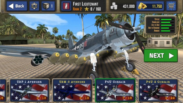 Air Combat Pilot: WW2 Pacific