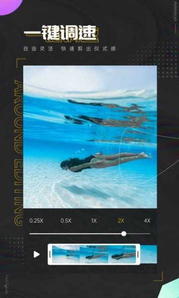 LivePix视频剪辑