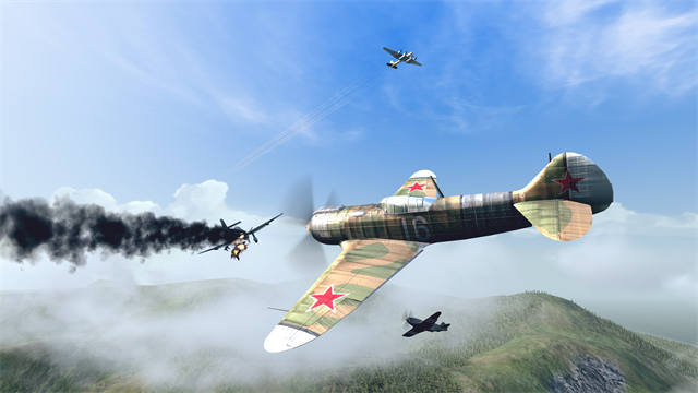 Warplanes: WW2 Dogfight安装器