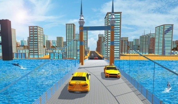 出租车模拟