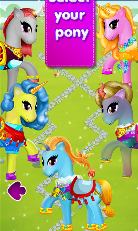 小马宝莉爱装扮