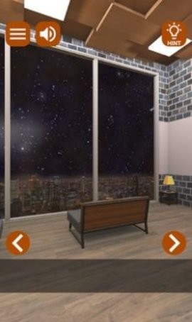 逃脱游戏后院游戏