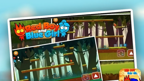 红蓝大冒险 红蓝大冒险