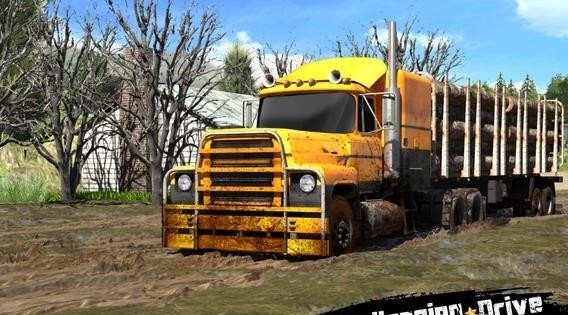 泥地越野驾驶模拟器