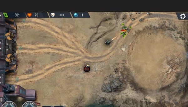 防御传奇4：科幻塔防