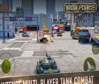 超级战车模拟器