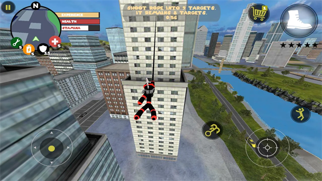 Stick Rope Hero安装器 Stick Rope Hero安装器