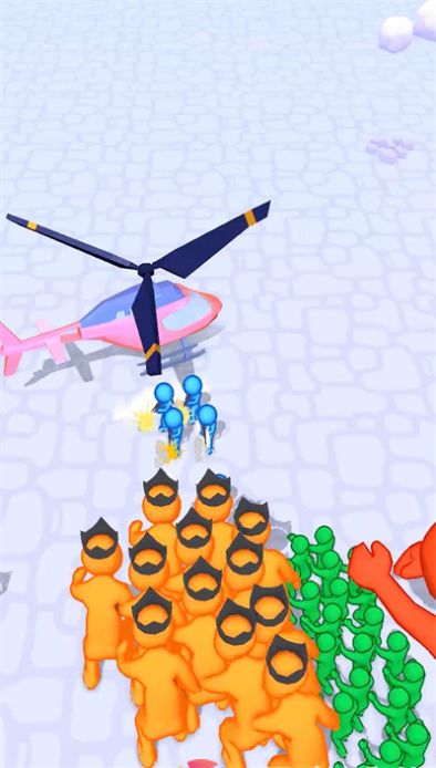 步坦打僵尸 步坦打僵尸