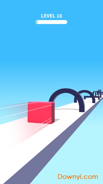 果冻向前冲 果冻向前冲