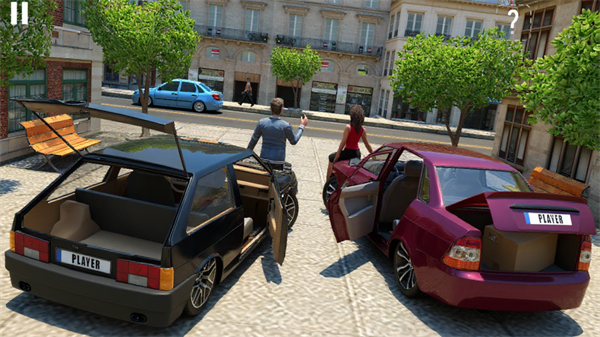 真实汽车模拟驾驶2018