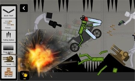 恶搞火柴人游乐场最新版