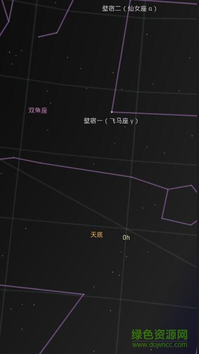 谷歌星空地图中文版(googleskymap)