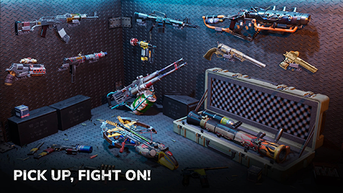 丧尸国度 安卓版v1.2.1