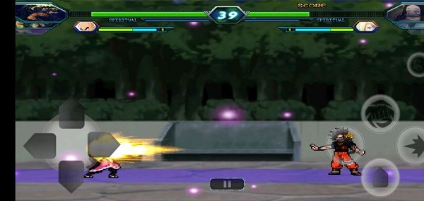 mugen死神vs火影英雄跨界版手游