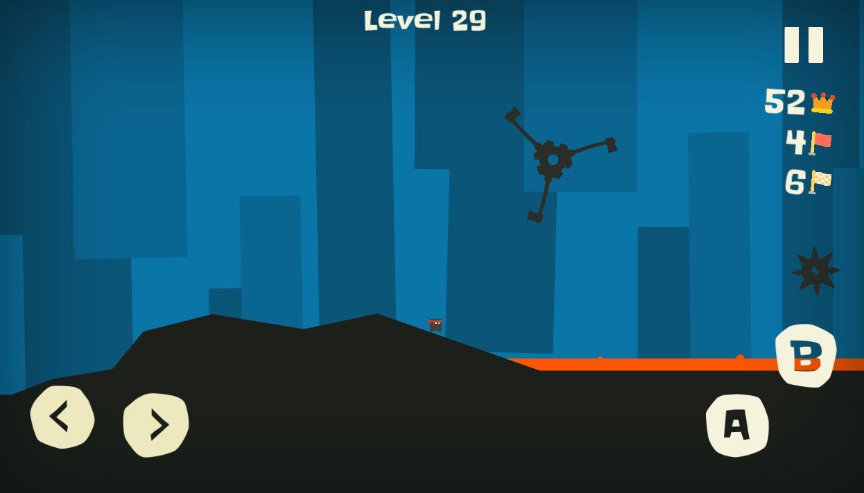 翻转忍者 翻转忍者