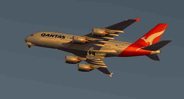 飞行驾驶模拟器