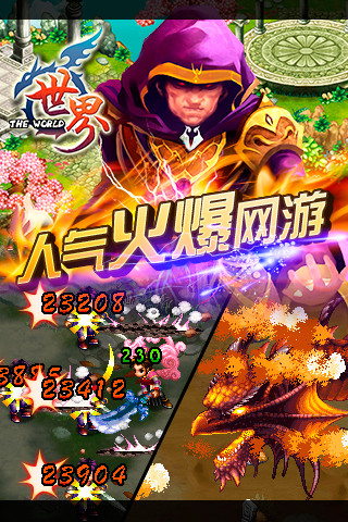世界ol加速版