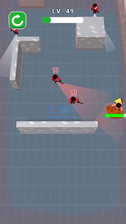 强壮的可可冒险