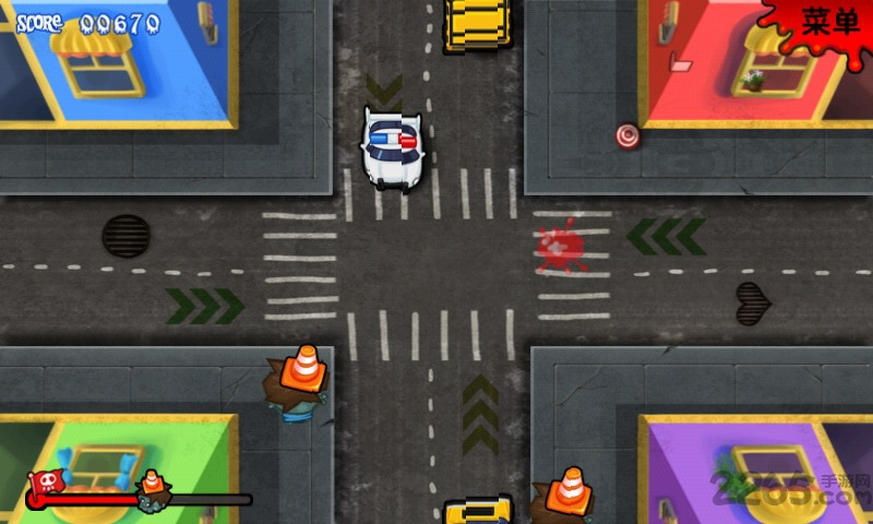 马路杀手