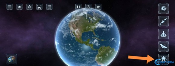 星球毁灭模拟器