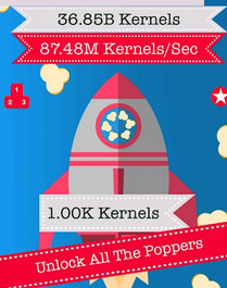 爆米花游戏盒 爆米花游戏盒