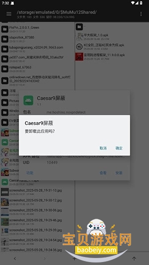 Caesar9屏蔽
