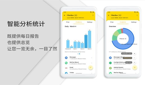 通知滤盒高级版 付费解锁版v3.0.2