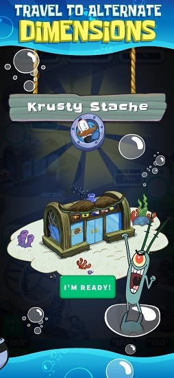 海绵宝宝的闲置冒险手游(Idle SpongeBob)