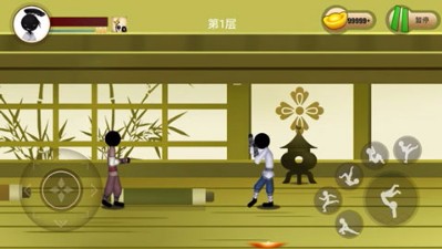 侠义火柴人2