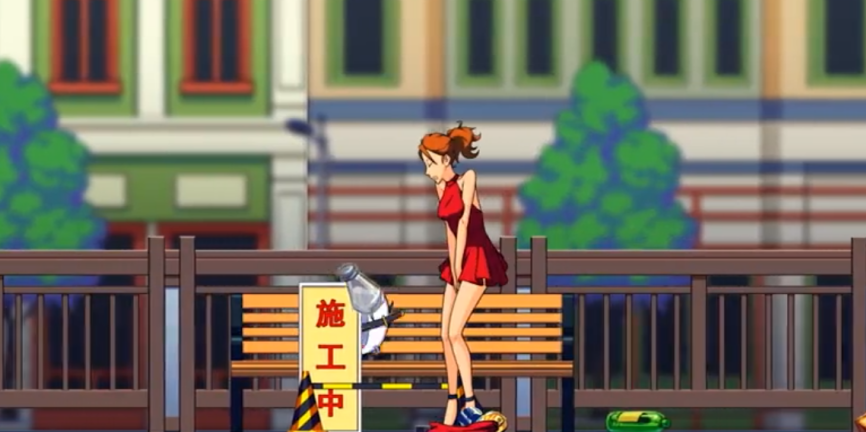 咸鱼大冒险