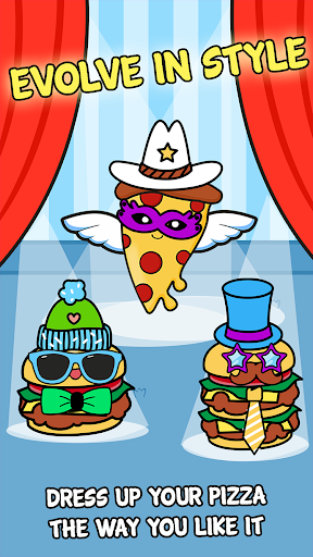 Pizza Evolution