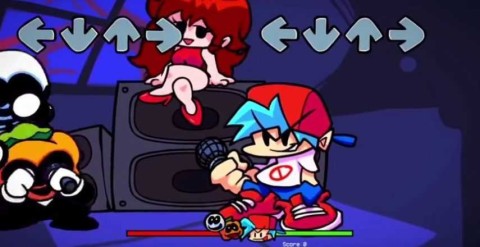 黑色星期五之夜节奏对战fnf 黑色星期五之夜节奏对战fnf