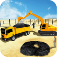 城市道路施工模拟器3D