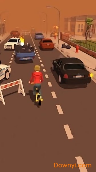 疯狂的骑车人游戏(bike)