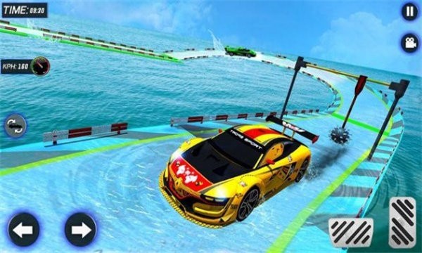 Impossible Car Driving: Stunts Master