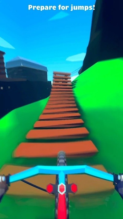 Downhill: MTB
