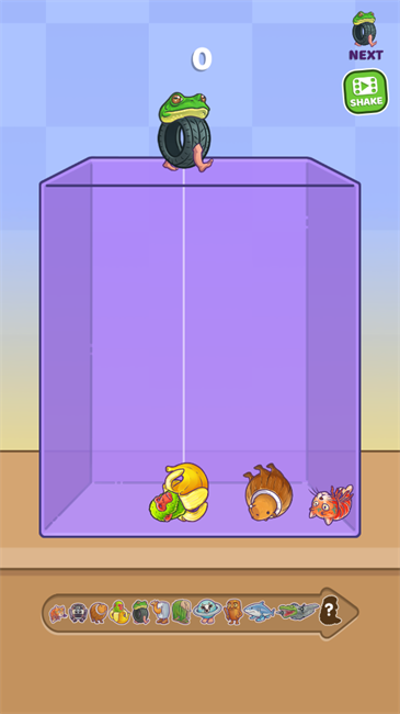 合并娃娃外国山海经游戏 合并娃娃外国山海经游戏